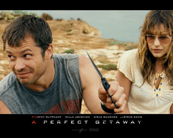 Обои картинки фото perfect, getaway, кино, фильмы