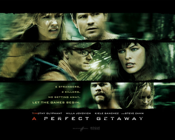 Обои картинки фото perfect, getaway, кино, фильмы