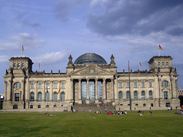 Обои картинки фото города, берлин, германия