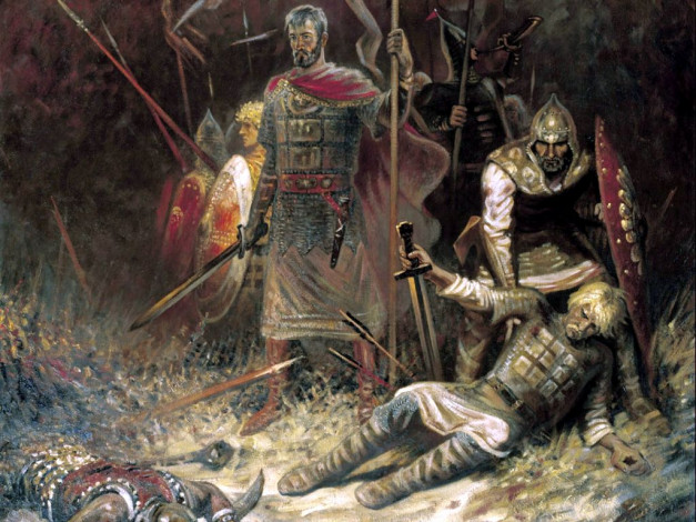 Обои картинки фото рисованные, армия