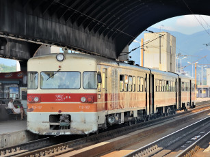 Картинка техника электрички