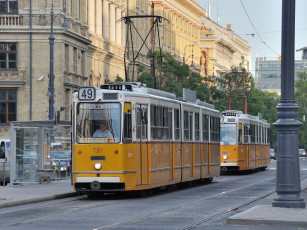 Картинка техника трамваи