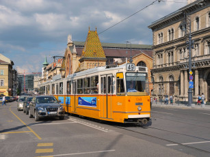 Картинка техника трамваи