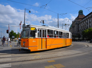 Картинка техника трамваи