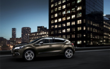 Картинка автомобили citroen