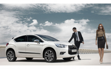 Картинка автомобили citroen