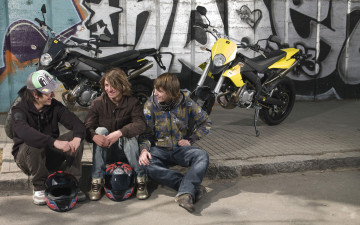 Картинка мотоциклы derbi