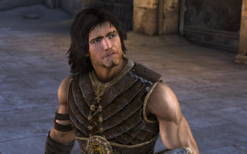 Картинка prince of persia видео игры the forgotten sands