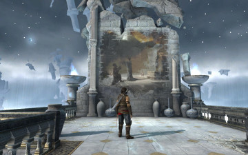 Картинка prince of persia видео игры the forgotten sands