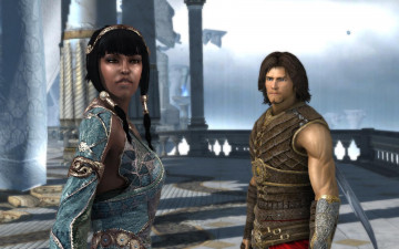 Картинка prince of persia видео игры the forgotten sands