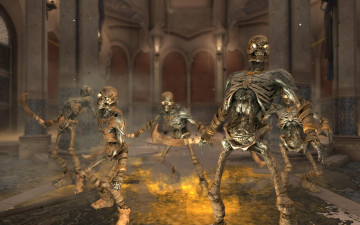 Картинка prince of persia видео игры the forgotten sands