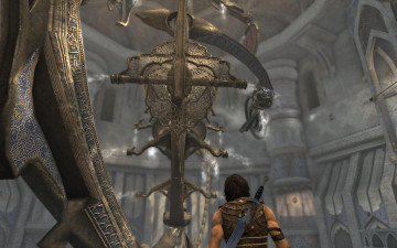 Картинка prince of persia видео игры the forgotten sands