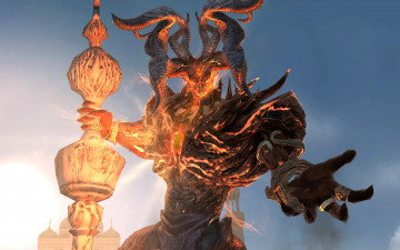 Картинка prince of persia видео игры the forgotten sands