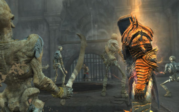 Картинка prince of persia видео игры the forgotten sands