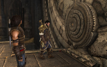 Картинка prince of persia видео игры the forgotten sands