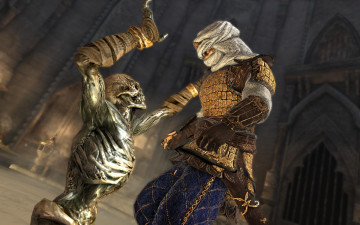 Картинка prince of persia видео игры the forgotten sands