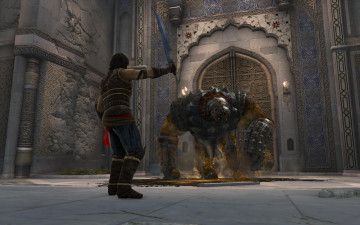 Картинка prince of persia видео игры the forgotten sands