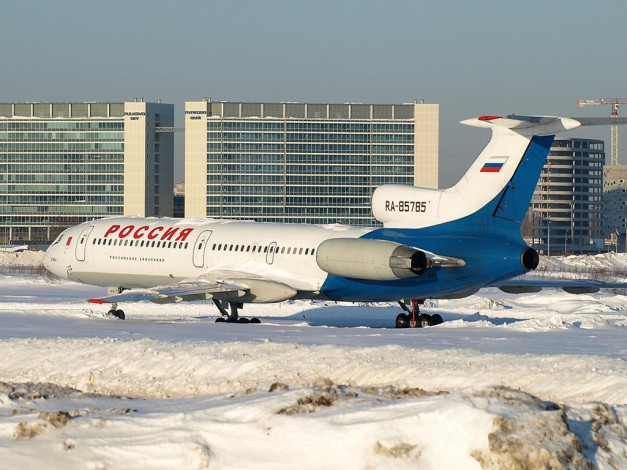 Обои картинки фото авиация, пассажирские, самолёты