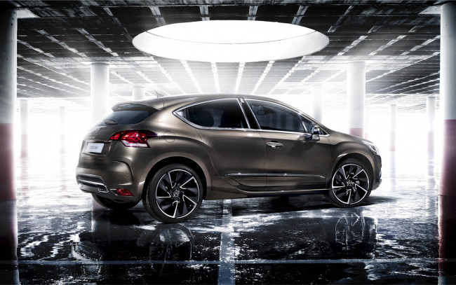 Обои картинки фото автомобили, citroen