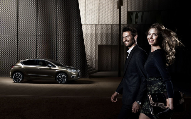 Обои картинки фото автомобили, citroen