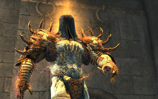 Обои картинки фото prince, of, persia, видео, игры, the, forgotten, sands