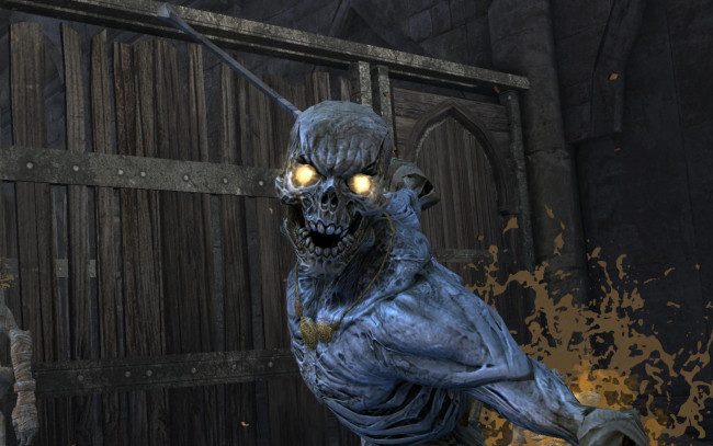 Обои картинки фото prince, of, persia, видео, игры, the, forgotten, sands