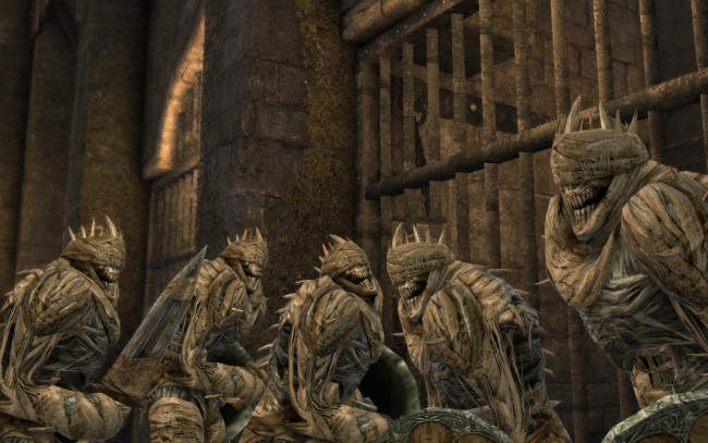 Обои картинки фото prince, of, persia, видео, игры, the, forgotten, sands