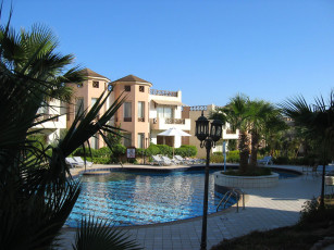 Картинка египет интерьер бассейны открытые площадки бассейн