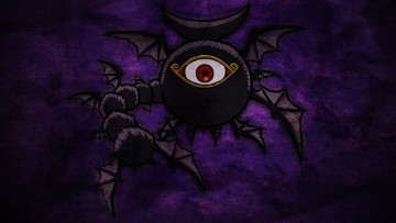 Картинка рисованные другое глаз круг