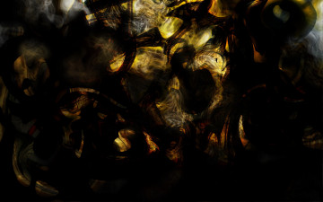 Картинка 3д графика abstract абстракции абстракция