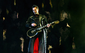 Картинка richard kruspe музыка rammstein z voelkerball