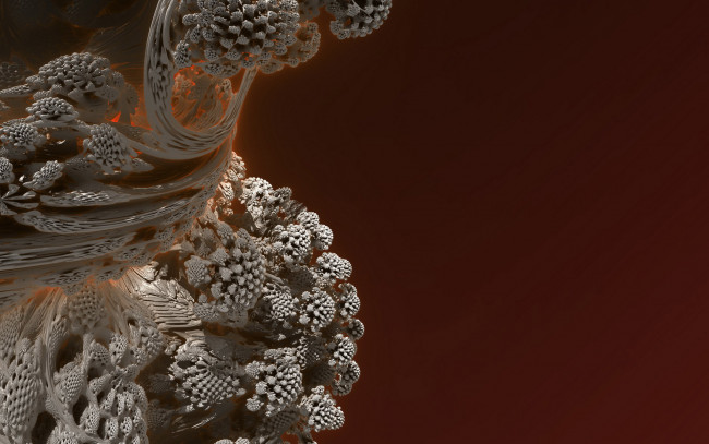 Обои картинки фото 3д, графика, fractal, фракталы, фрактал