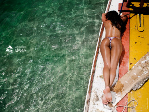 Картинка -Unsort+Брюнетки+Шатенки девушки unsort брюнетки шатенки море топлес