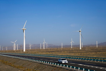 обоя разное, мельницы, ветряки