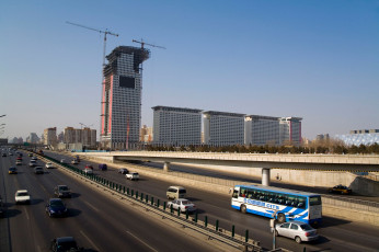 Картинка города улицы площади набережные китай