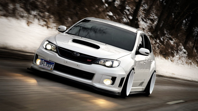 Обои картинки фото автомобили, subaru, автомобиль