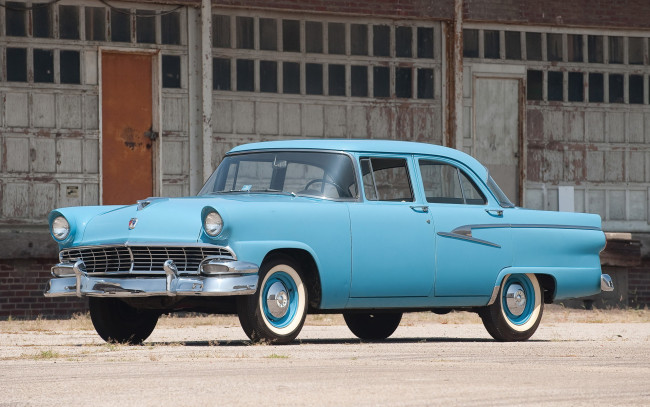 Обои картинки фото автомобили, ford, mainline