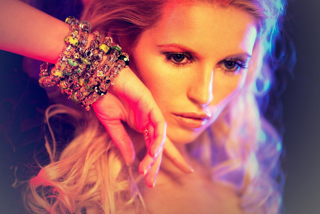 Обои картинки фото -Unsort Лица Портреты, девушки, unsort, лица, портреты, браслеты