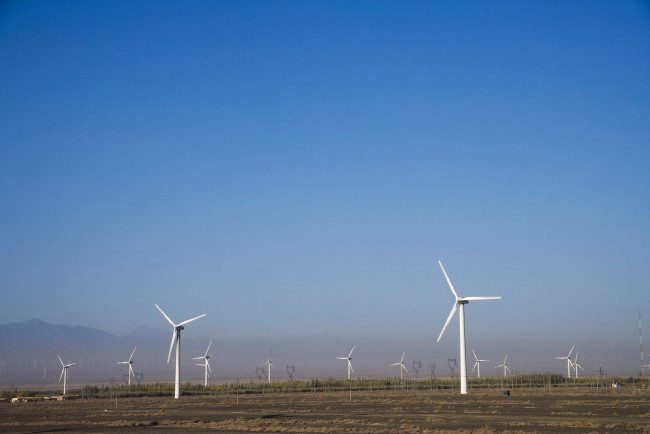 Обои картинки фото разное, мельницы, ветряки