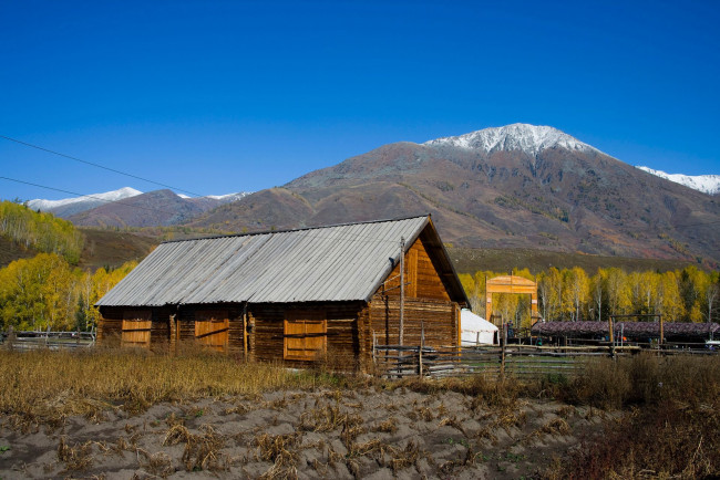 Обои картинки фото разное, сооружения, постройки, дом