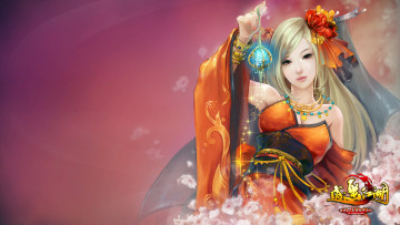 Картинка happy lakes видео игры девушка йветы