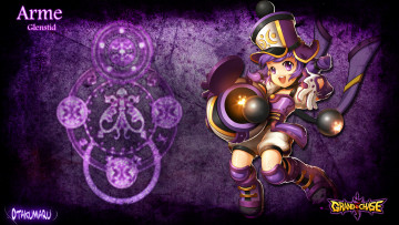 Картинка видео игры grand chase снаряды улыбка