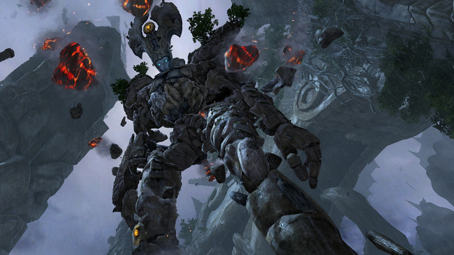 Обои картинки фото castlevania, lords, of, shadow, видео, игры, существо