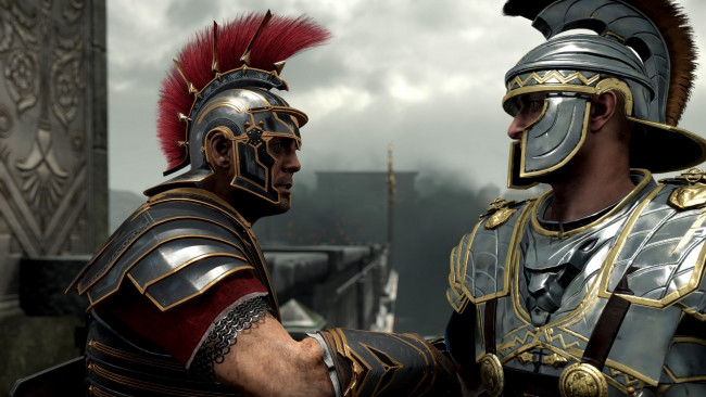 Обои картинки фото ryse, son, of, rome, видео, игры, рим