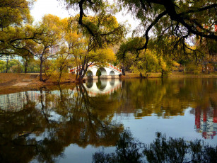 Картинка китай +природа природа вода озеро