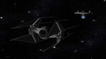 Картинка космос арт космический корабль вселенная звезды