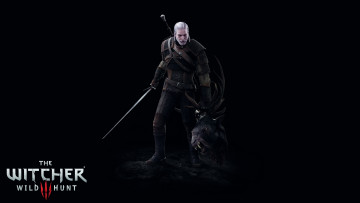 Картинка видео+игры the+witcher+3 +wild+hunt the witcher 3 wild hunt ведьмак дикая охота ролевая игра экшен