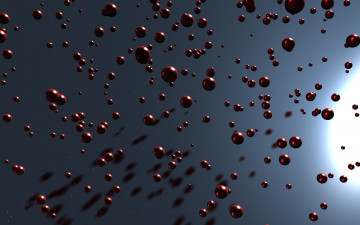 Картинка 3д+графика шары+ balls фон шары