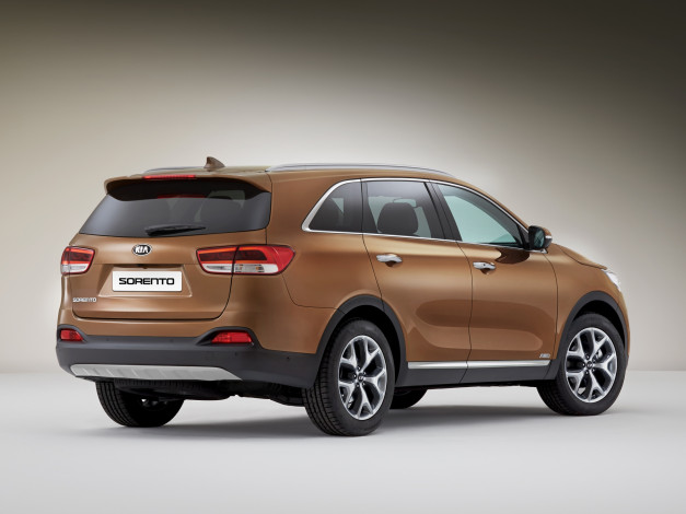 Обои картинки фото автомобили, kia