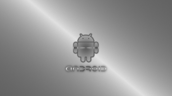 Обои картинки фото компьютеры, android, фон, логотип
